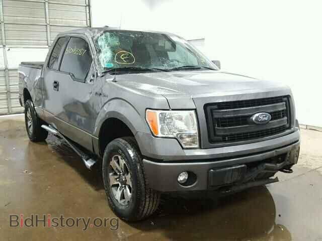 Фотография 1FTFX1EF1DFD02568 - FORD F150 SUPER 2013