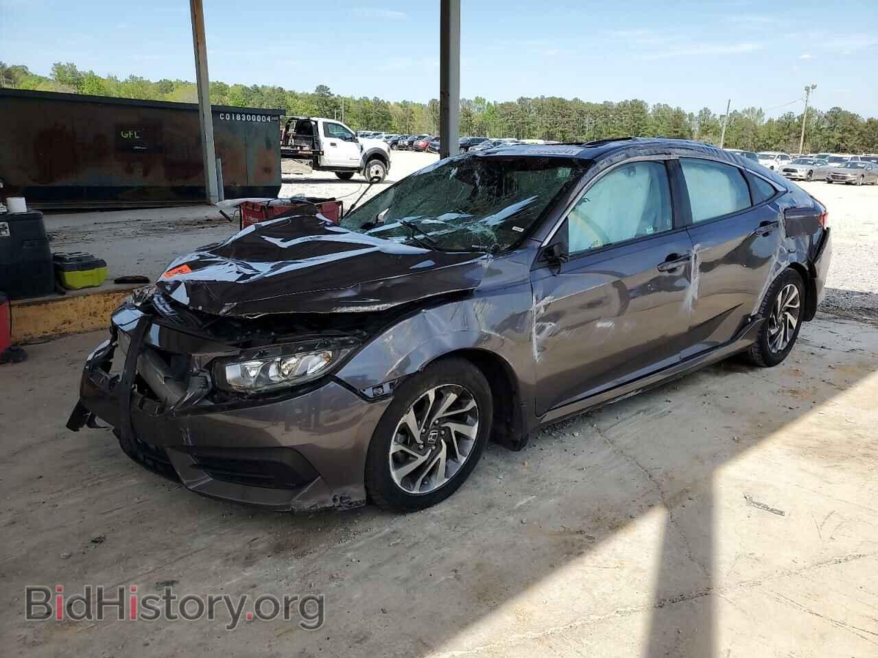 Фотография 19XFC2F73HE061394 - HONDA CIVIC 2017