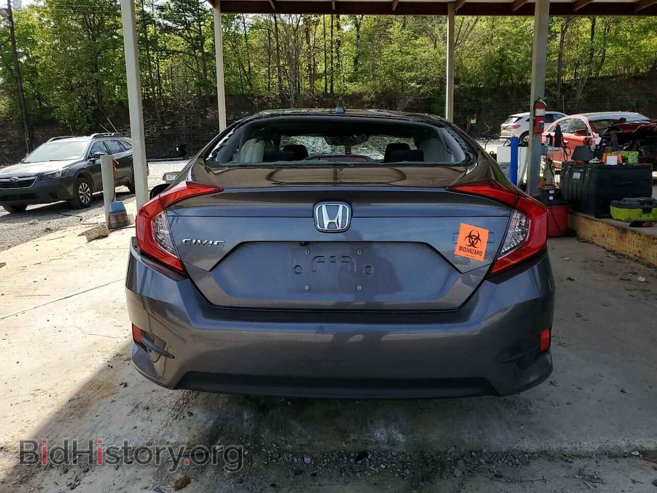 2017 HONDA CIVIC - VIN: 19XFC2F73HE061394 - Фото 6