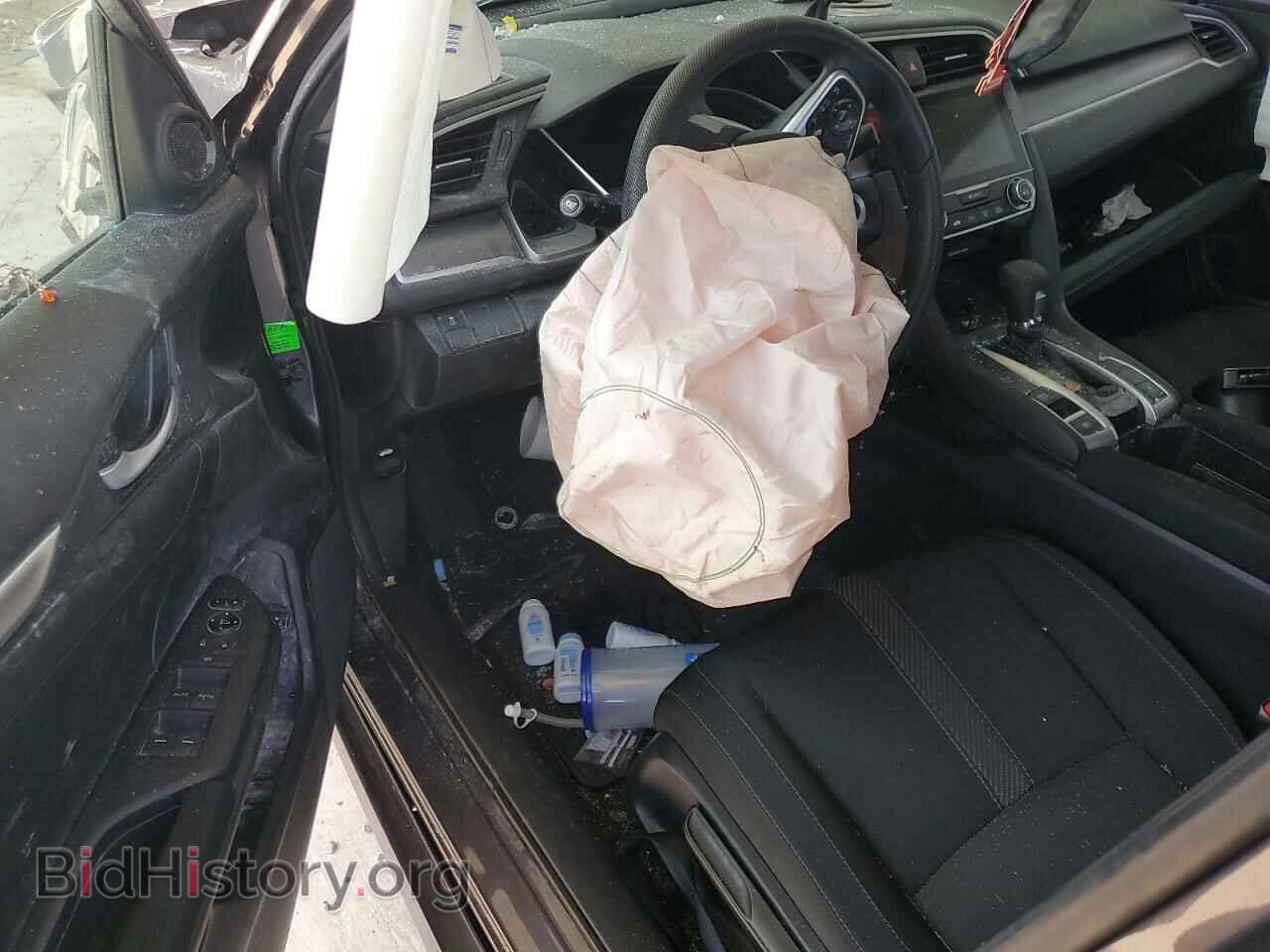 2017 HONDA CIVIC - VIN: 19XFC2F73HE061394 - Фото 8