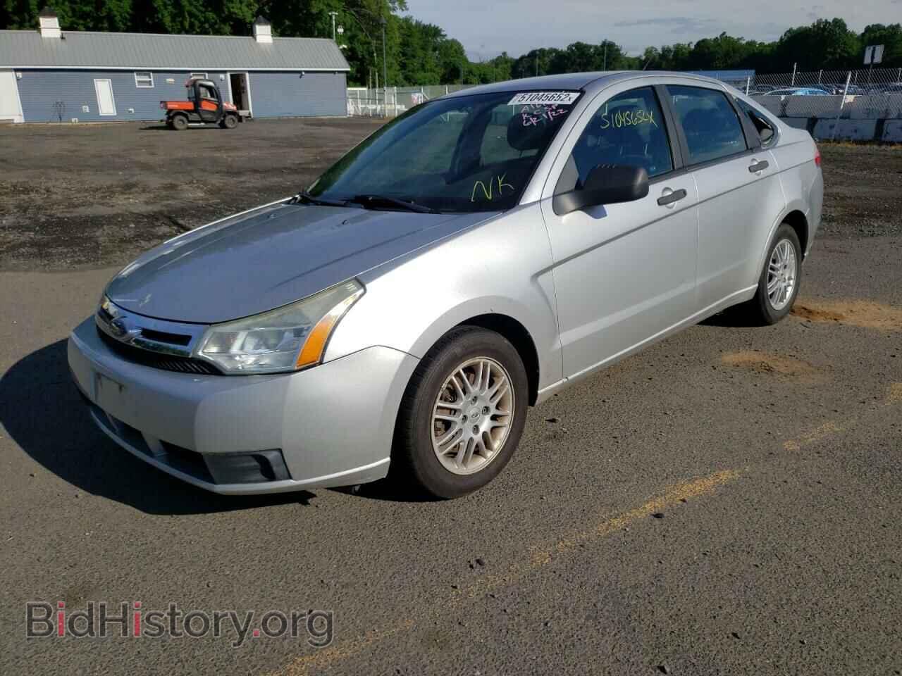 2010 FORD FOCUS - VIN: 1FAHP3FN5AW181877 - Фото 2