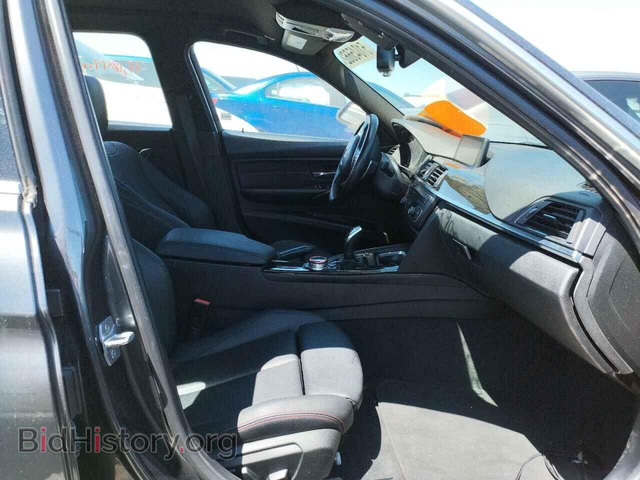2015 BMW 3 SERIES - VIN: WBA3A5C59FP604206 - Фото 5