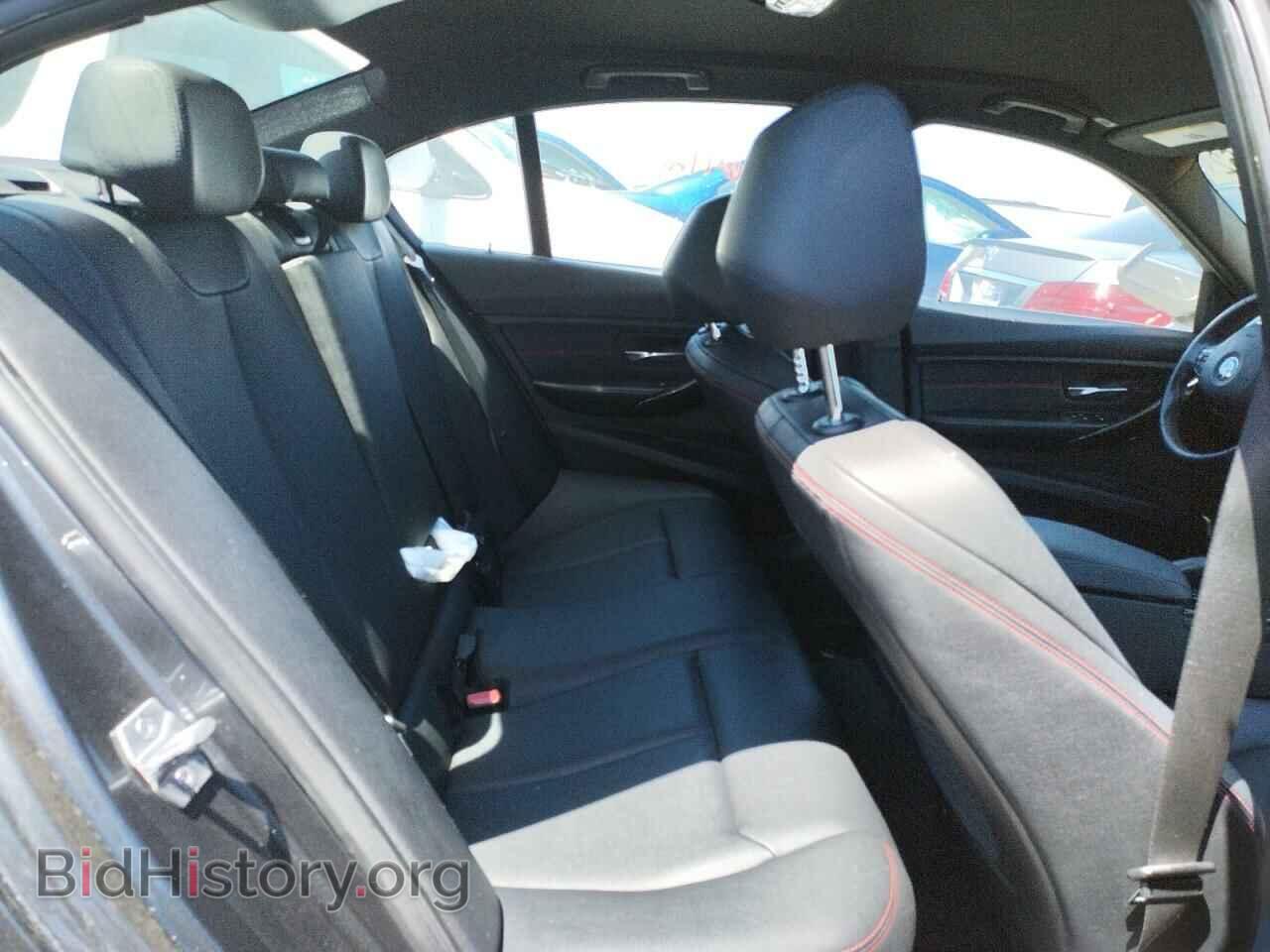 2015 BMW 3 SERIES - VIN: WBA3A5C59FP604206 - Фото 6
