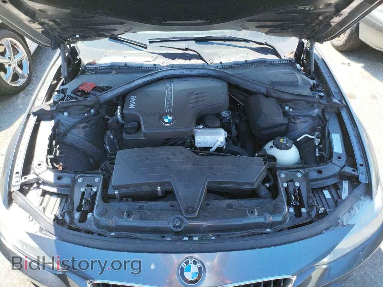 2015 BMW 3 SERIES - VIN: WBA3A5C59FP604206 - Фото 7