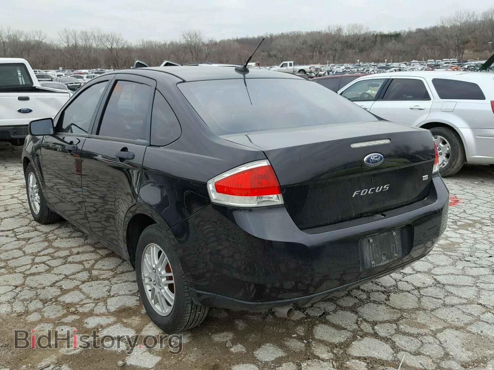 2008 FORD FOCUS - VIN: 1FAHP35NX8W140785 - Photo 3