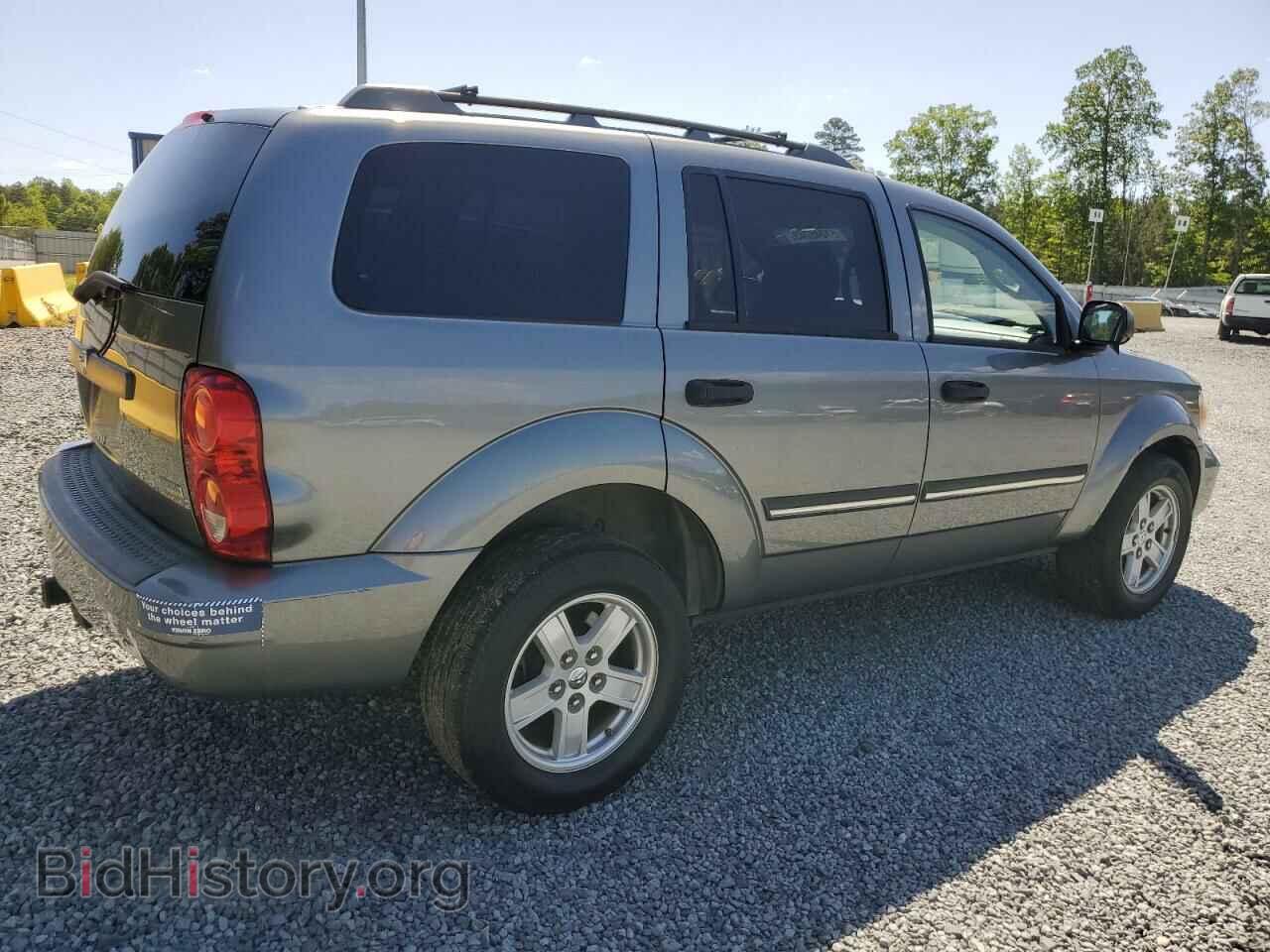 2008 DODGE DURANGO - VIN: 1D8HB48N68F121467 - Фото 3