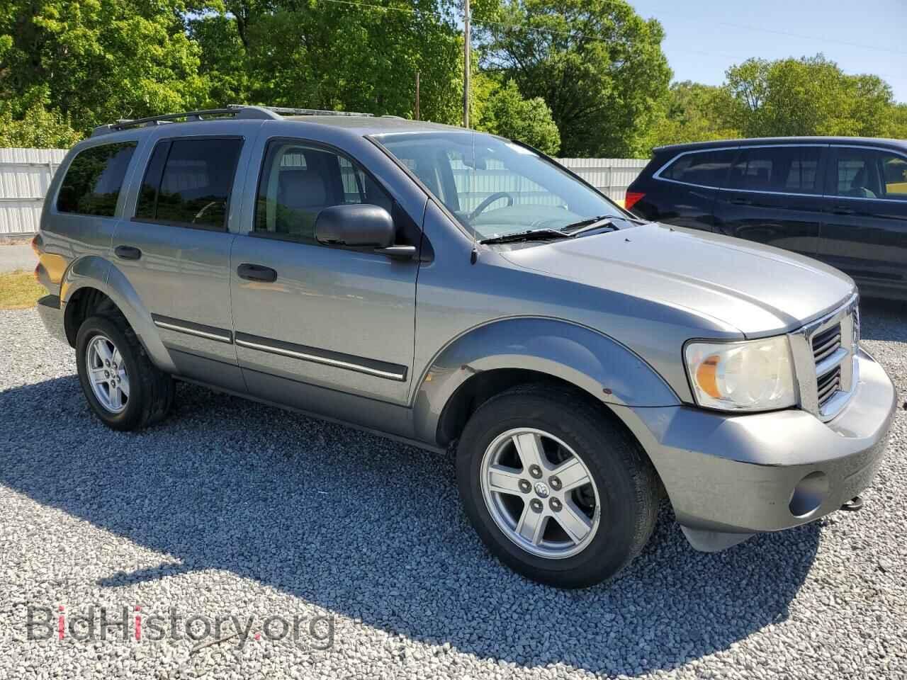 2008 DODGE DURANGO - VIN: 1D8HB48N68F121467 - Фото 4