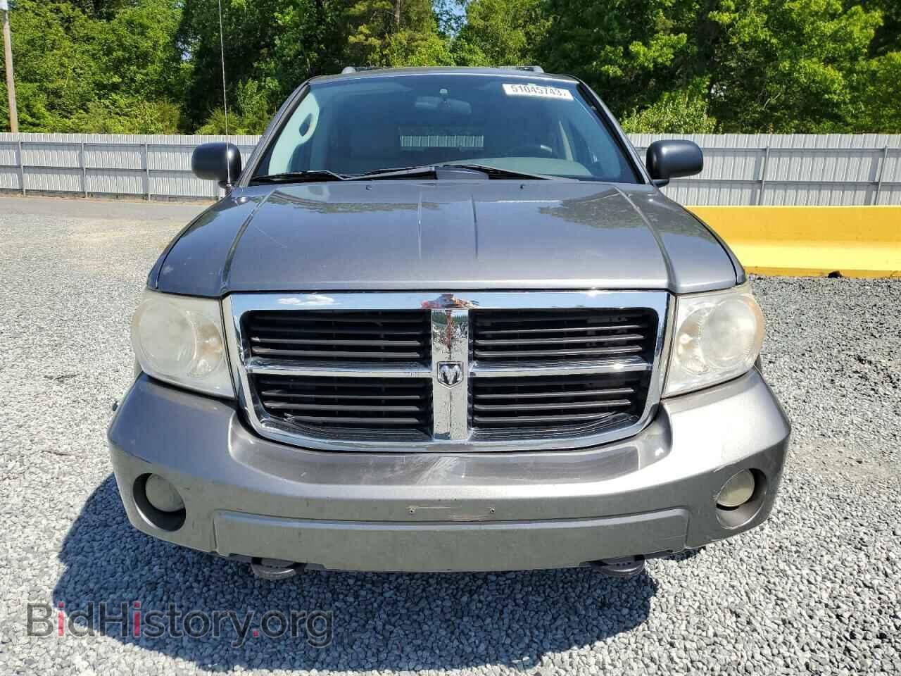 2008 DODGE DURANGO - VIN: 1D8HB48N68F121467 - Фото 5