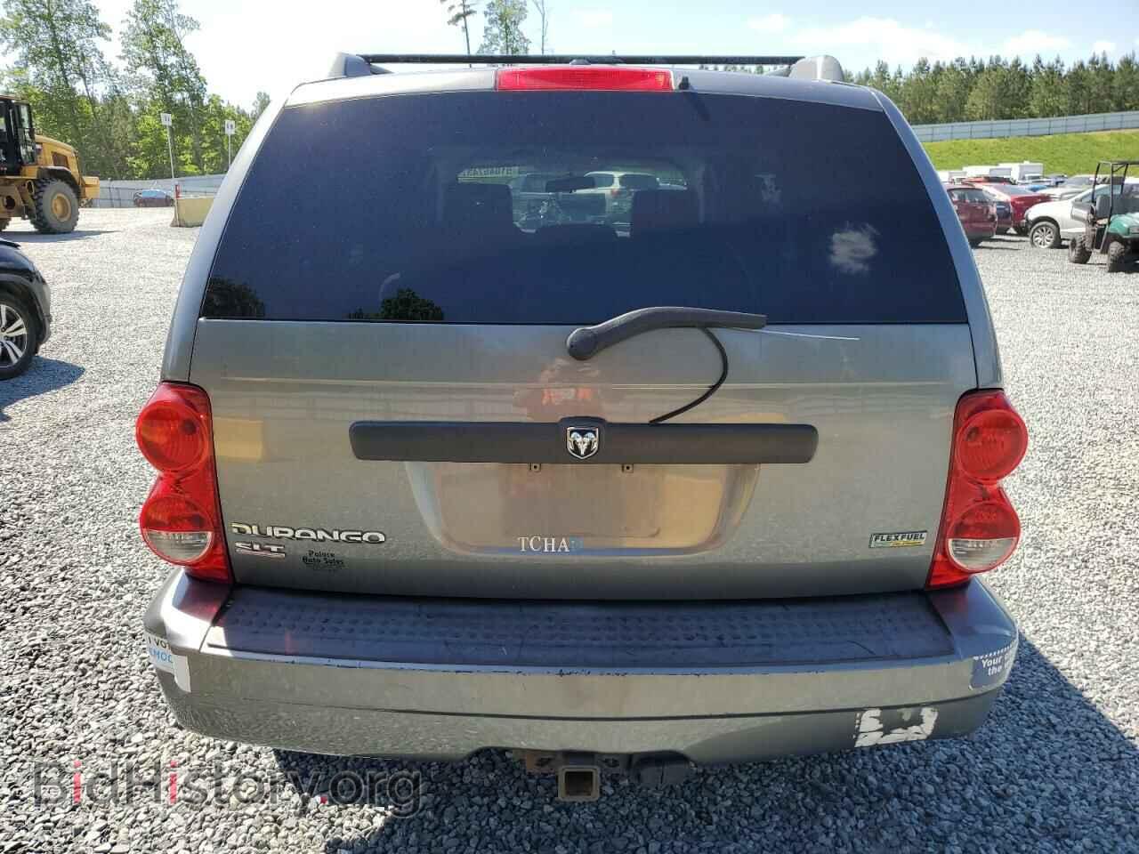 2008 DODGE DURANGO - VIN: 1D8HB48N68F121467 - Фото 6