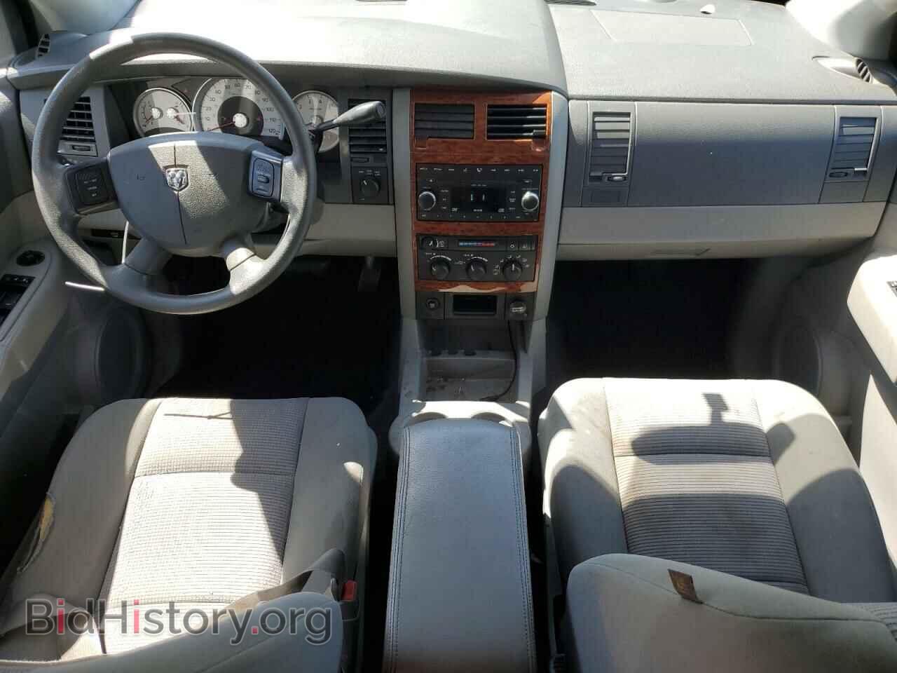2008 DODGE DURANGO - VIN: 1D8HB48N68F121467 - Фото 8