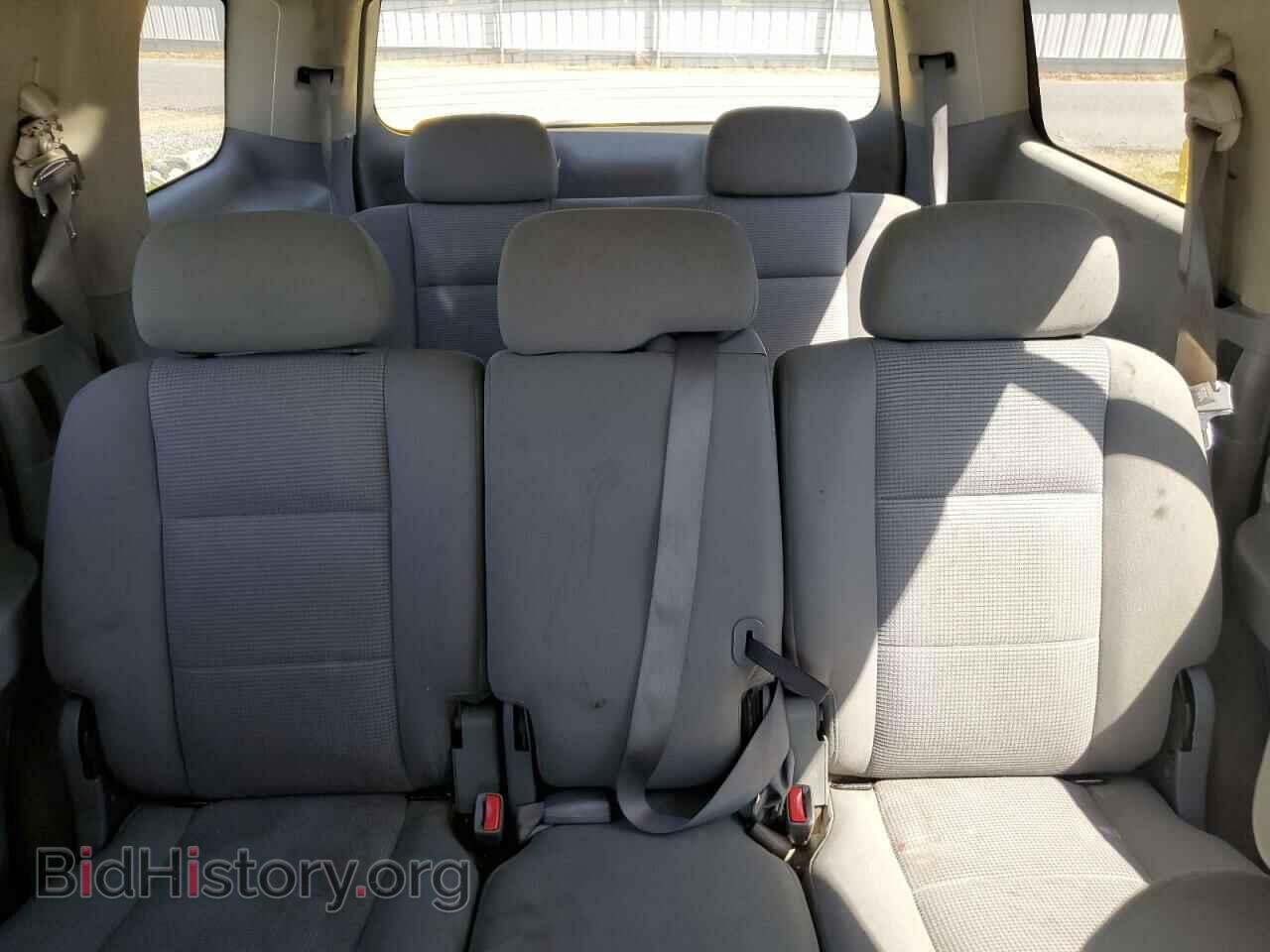 2008 DODGE DURANGO - VIN: 1D8HB48N68F121467 - Фото 10