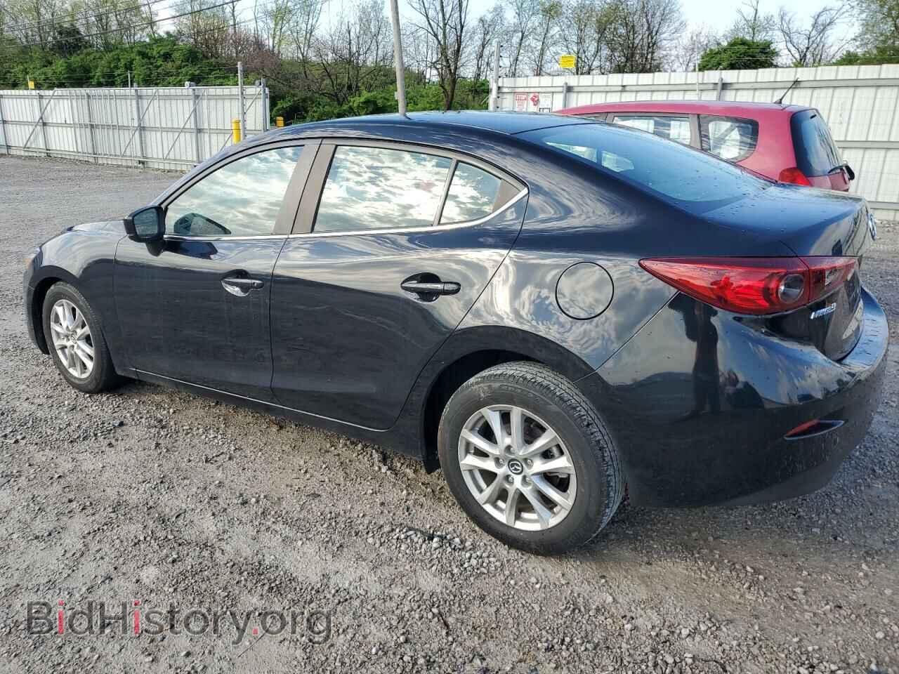 2017 MAZDA 3 - VIN: 3MZBN1U7XHM153160 - Фото 2