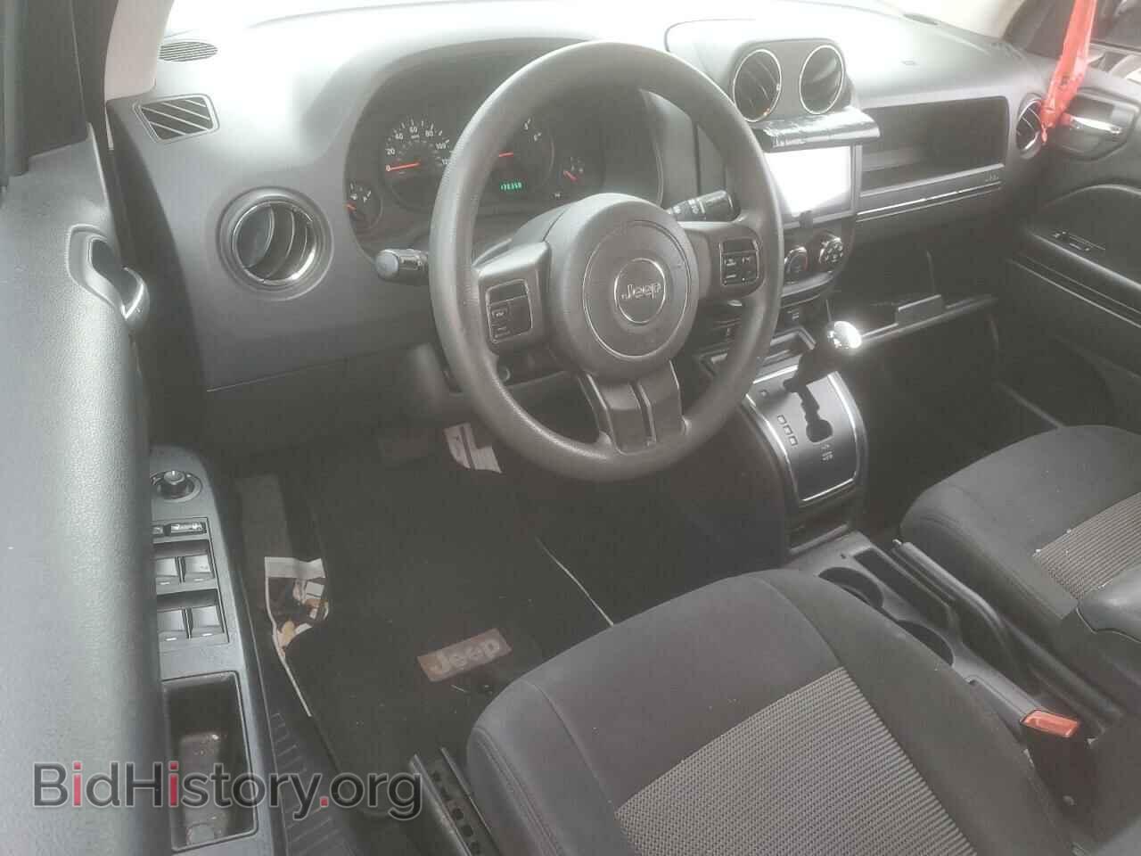 2011 JEEP COMPASS - VIN: 1J4NT1FA0BD245521 - Фото 8