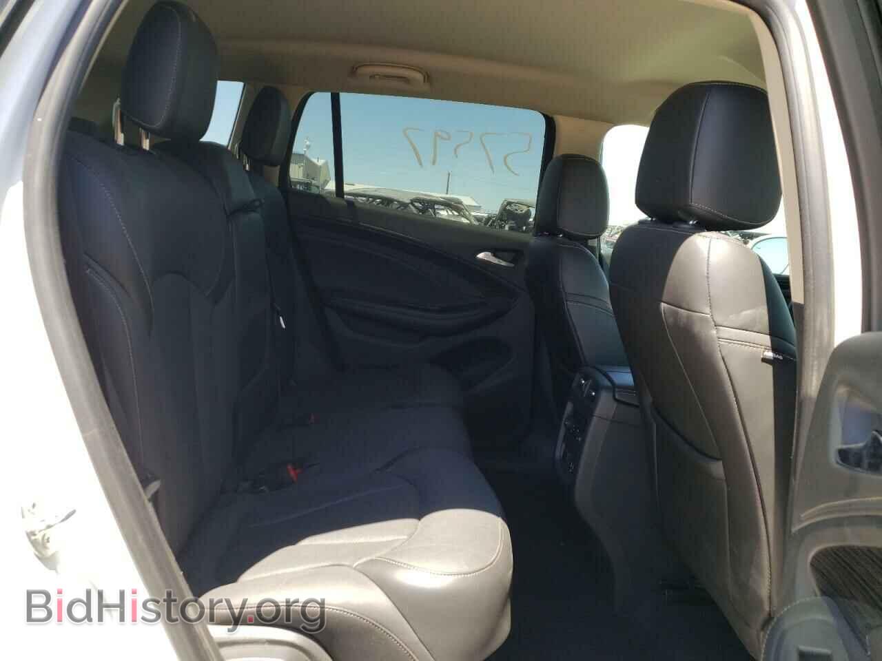 2017 BUICK ENVISION - VIN: LRBFXDSA0HD023588 - Фото 6