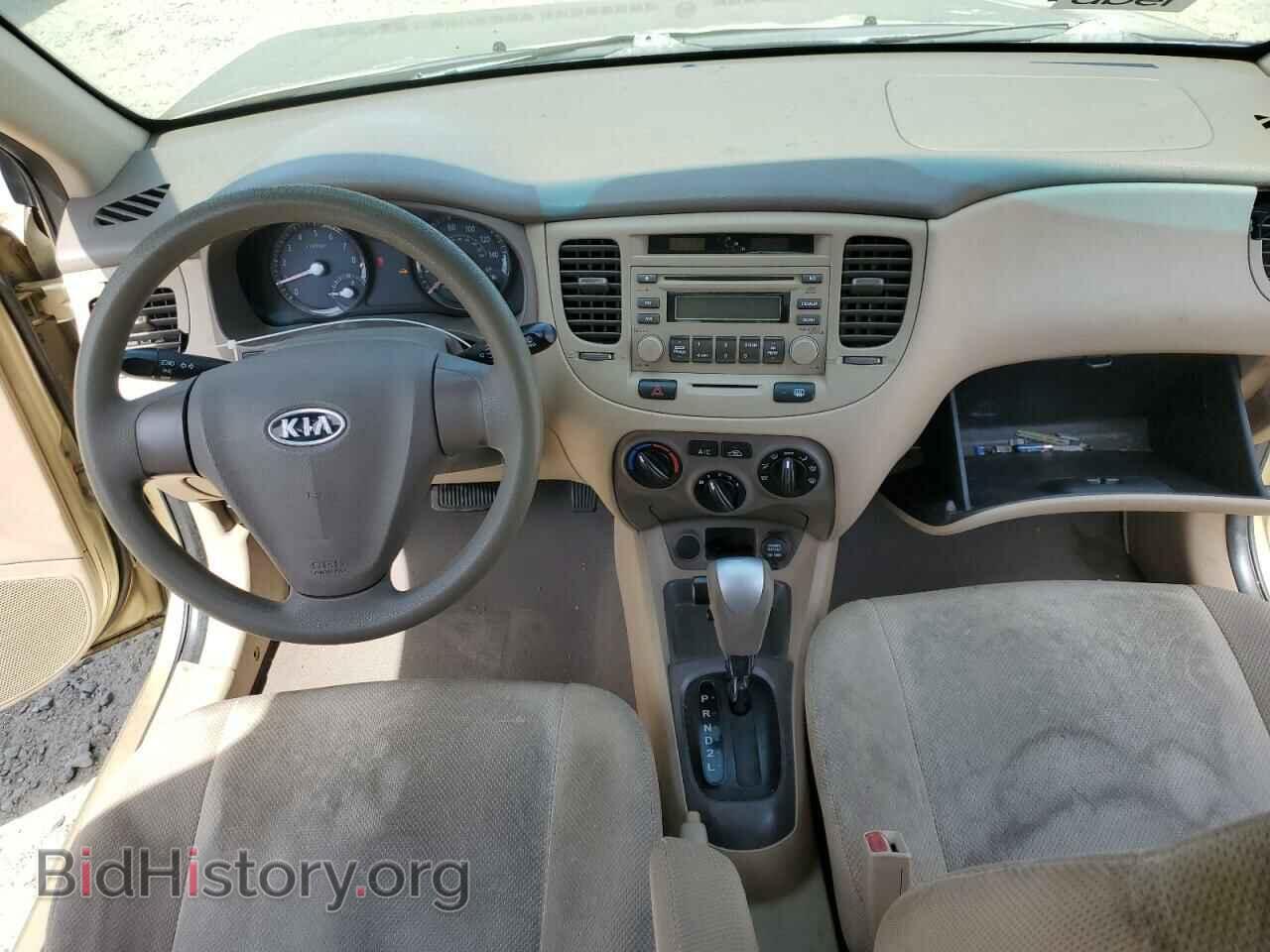 2008 KIA RIO - VIN: KNADE123786364907 - Фото 8