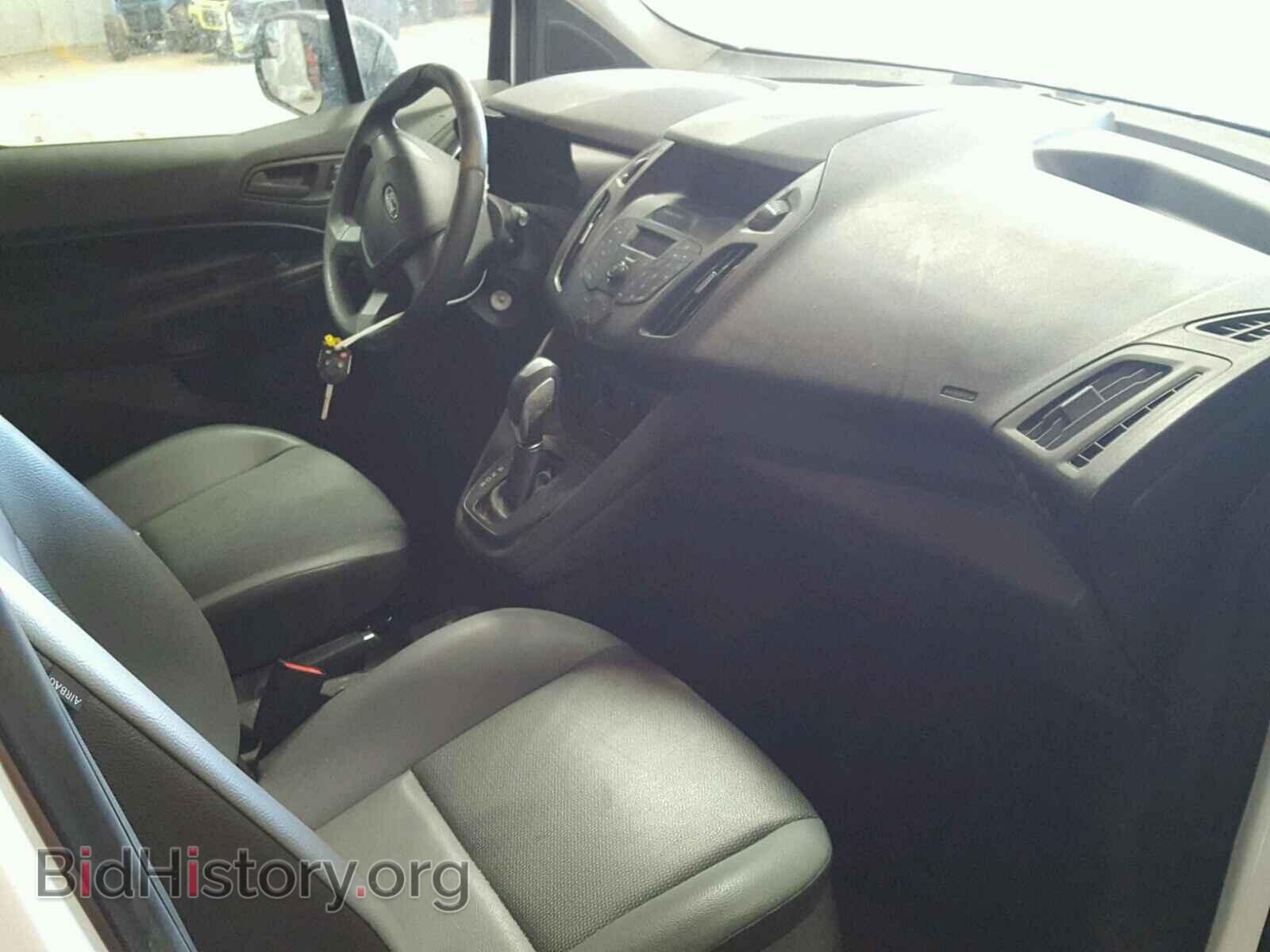 2016 FORD TRANSIT CO - VIN: NM0LS6E70G1240859 - Фото 5