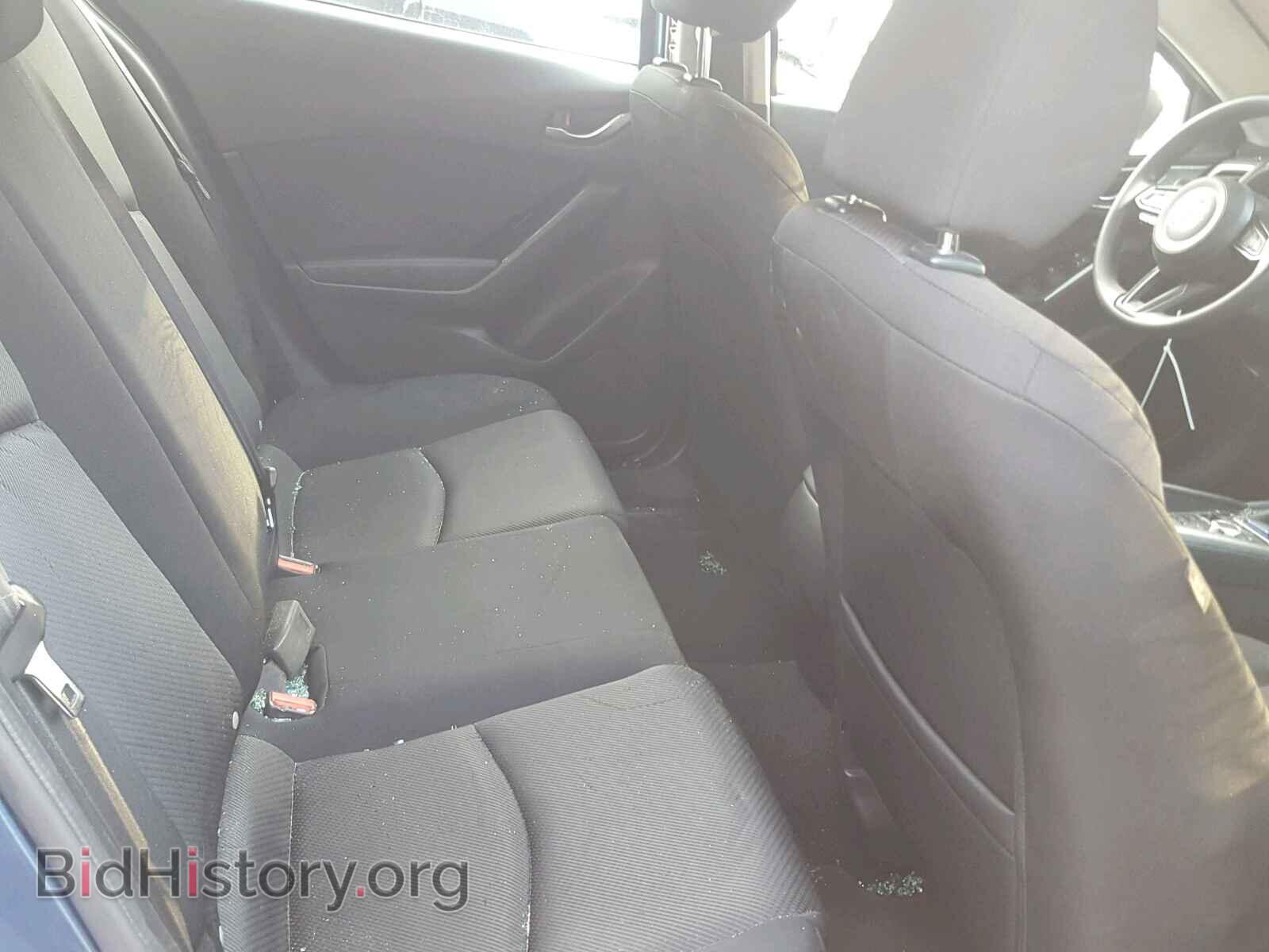 2017 MAZDA 3 - VIN: 3MZBN1U73HM110831 - Фото 6
