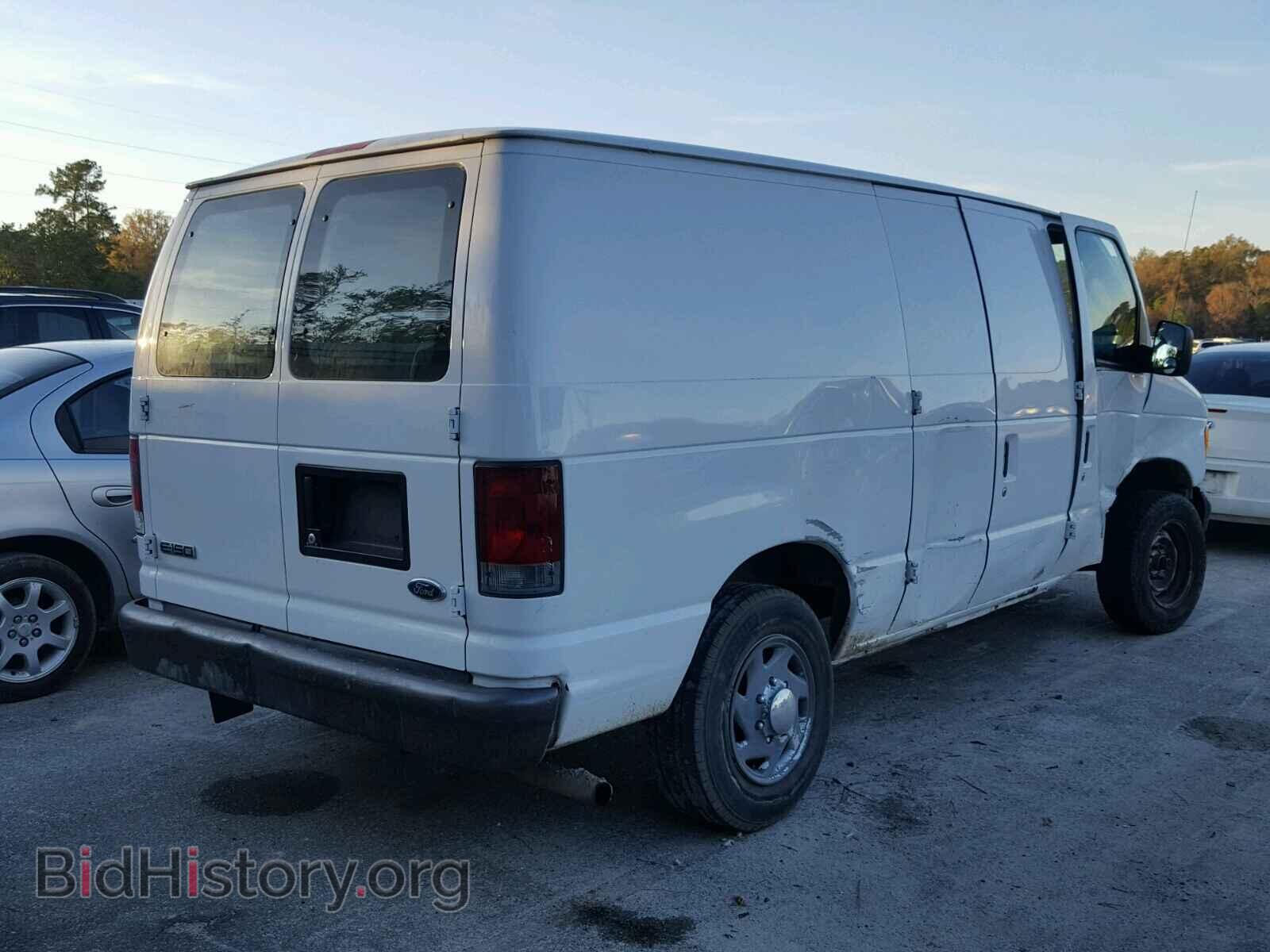 2007 FORD ECONOLINE - VIN: 1FTNE14W97DA42004 - Фото 4