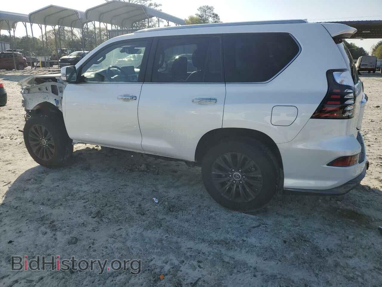 2023 LEXUS GX - VIN: JTJGM7BX1P5364962 - Фото 2