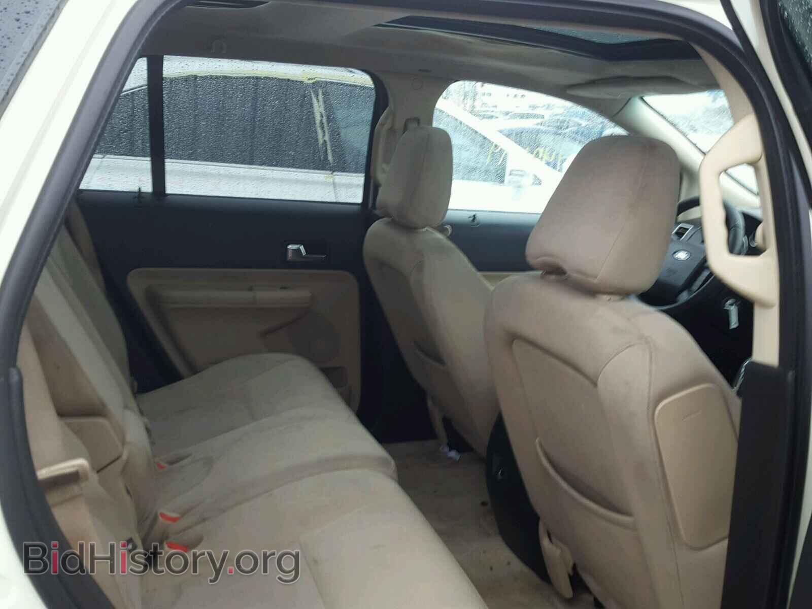 2008 FORD EDGE - VIN: 2FMDK38C88BA08056 - Фото 6
