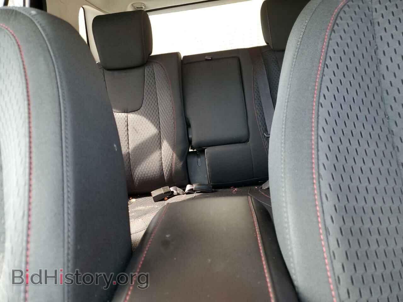 2011 GMC TERRAIN - VIN: 2CTFLREC4B6282165 - Фото 10