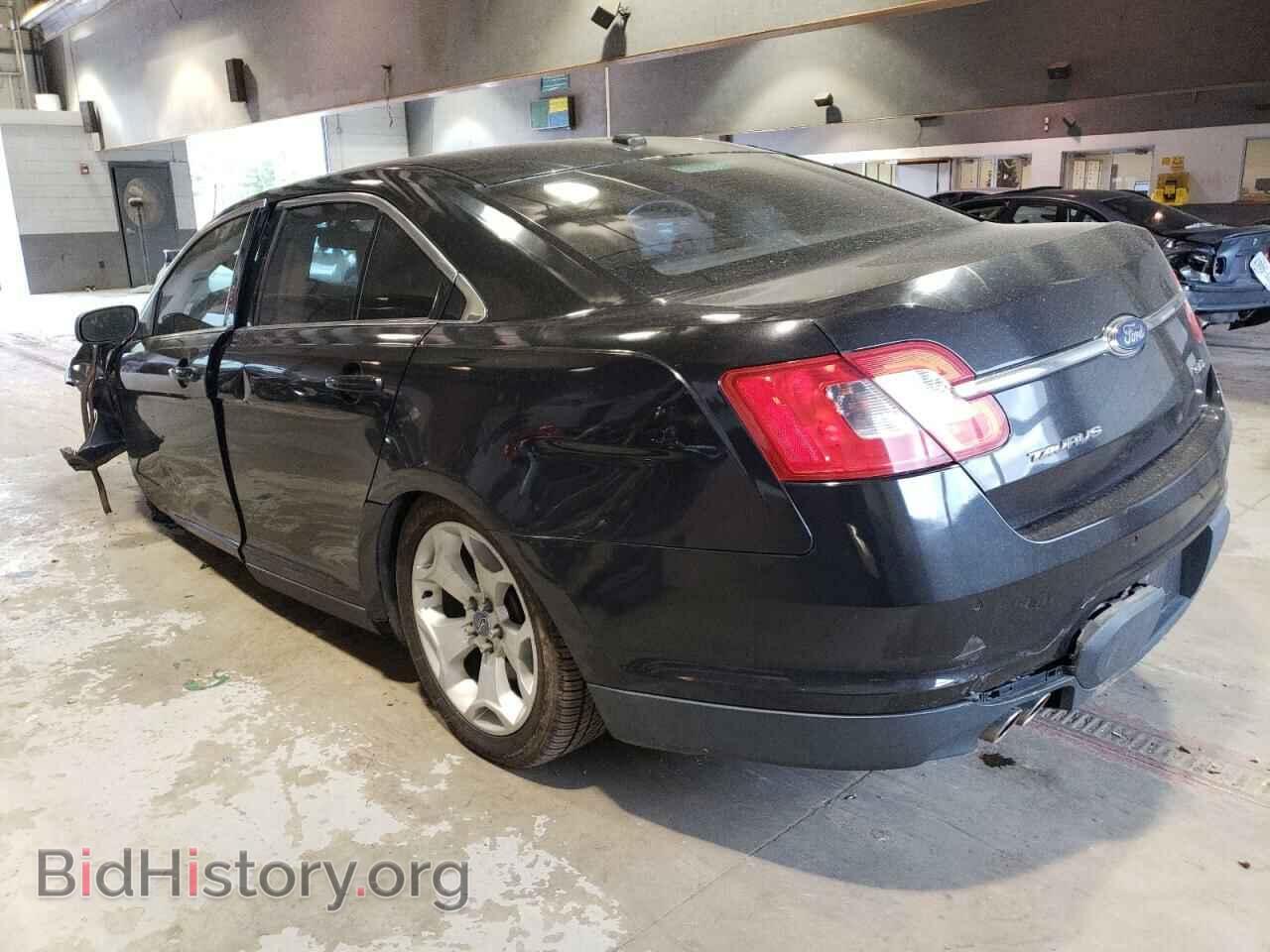 2010 FORD TAURUS - VIN: 1FAHP2EW2AG104687 - Фото 2