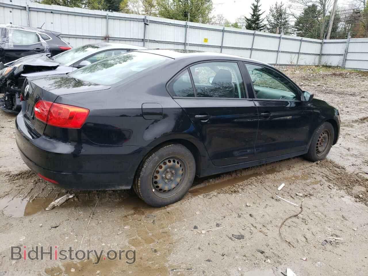 2012 VOLKSWAGEN JETTA - VIN: 3VW2K7AJ1CM465825 - Фото 3