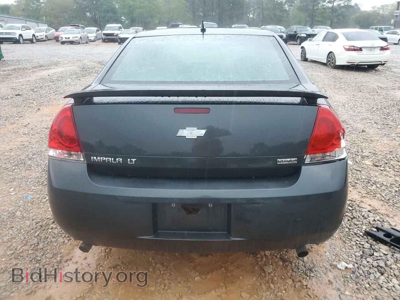 2013 CHEVROLET IMPALA - VIN: 2G1WB5E39D1175242 - Фото 6