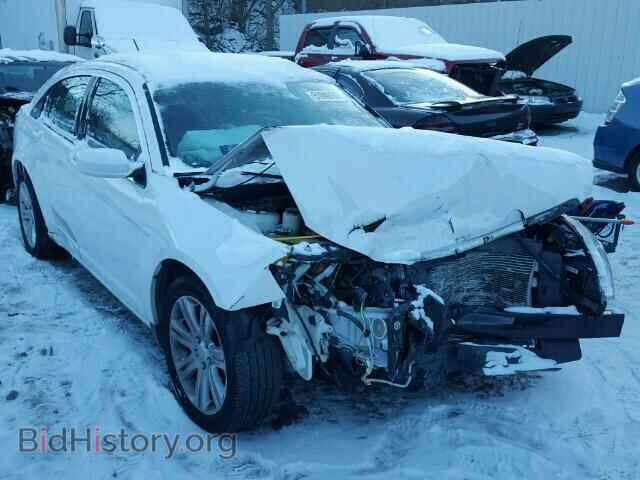 Фотография 1C3CCBBG1CN329165 - CHRYSLER 200 2012
