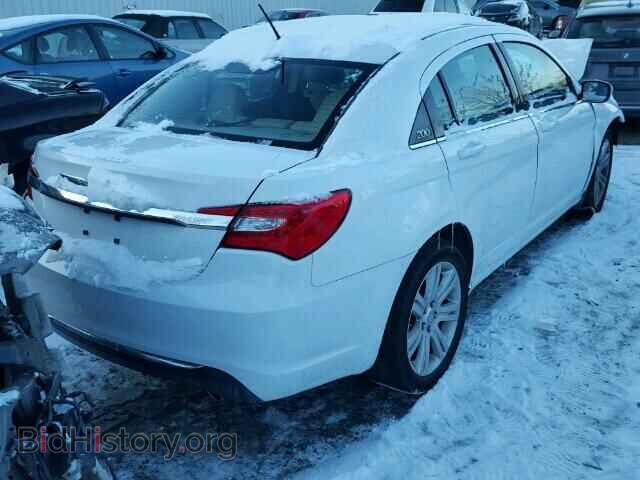2012 CHRYSLER 200 - VIN: 1C3CCBBG1CN329165 - Фото 4