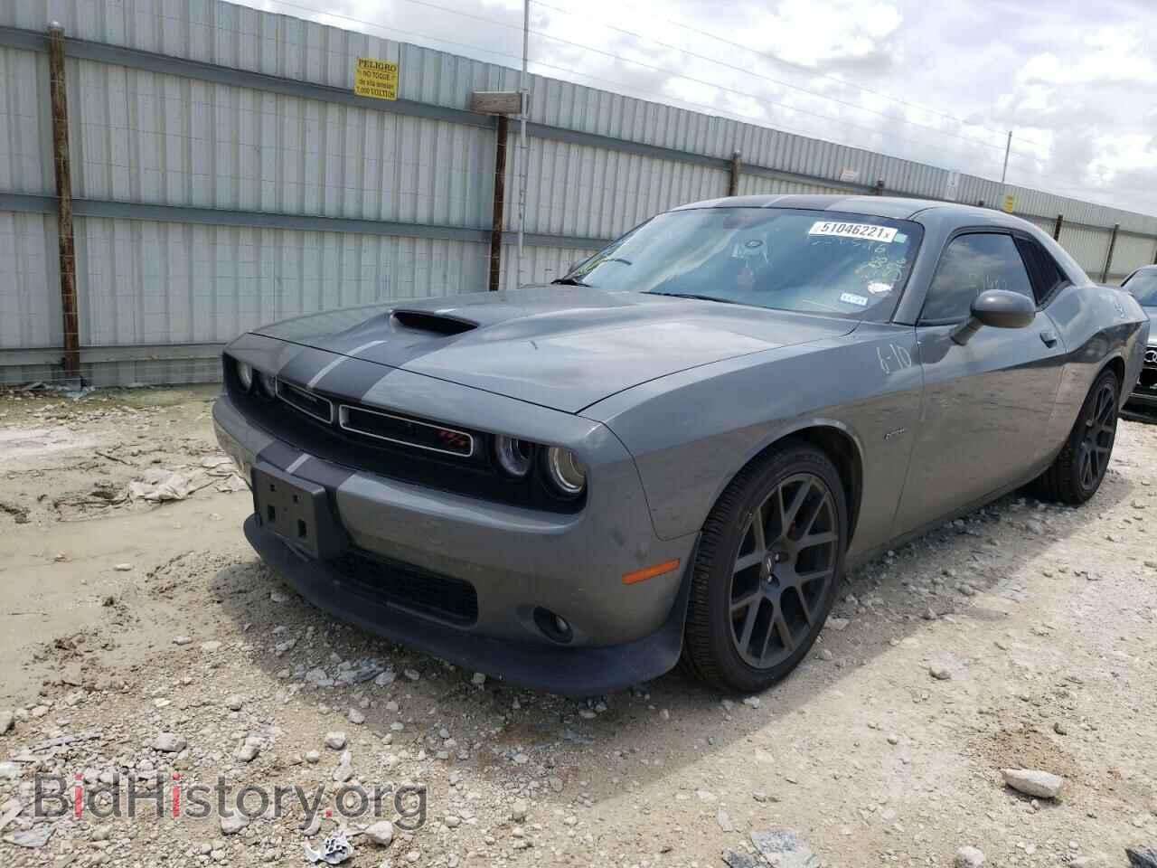 2019 DODGE CHALLENGER - VIN: 2C3CDZBT0KH508596 - Фото 9