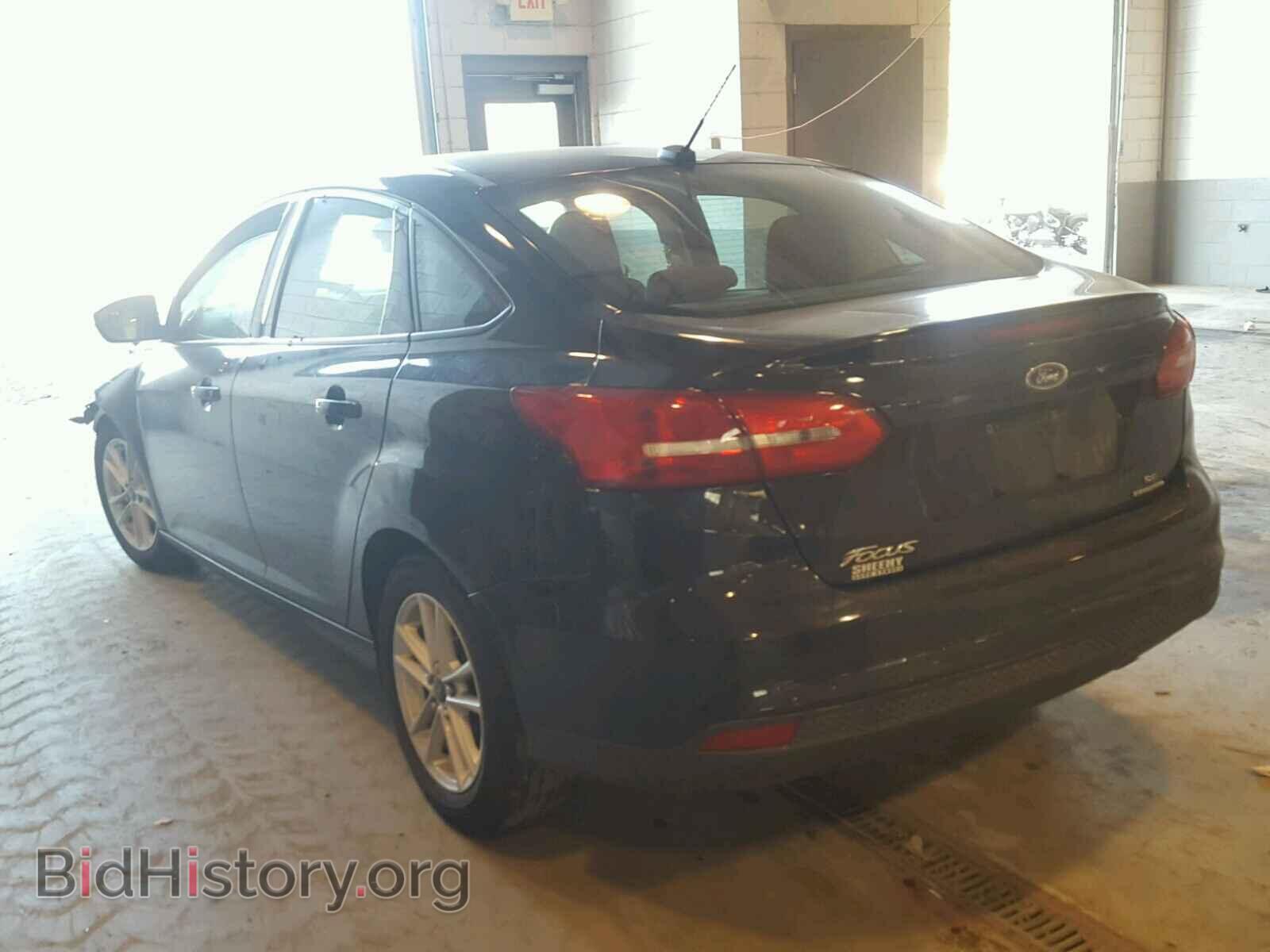 2015 FORD FOCUS - VIN: 1FADP3F22FL253230 - Фото 3