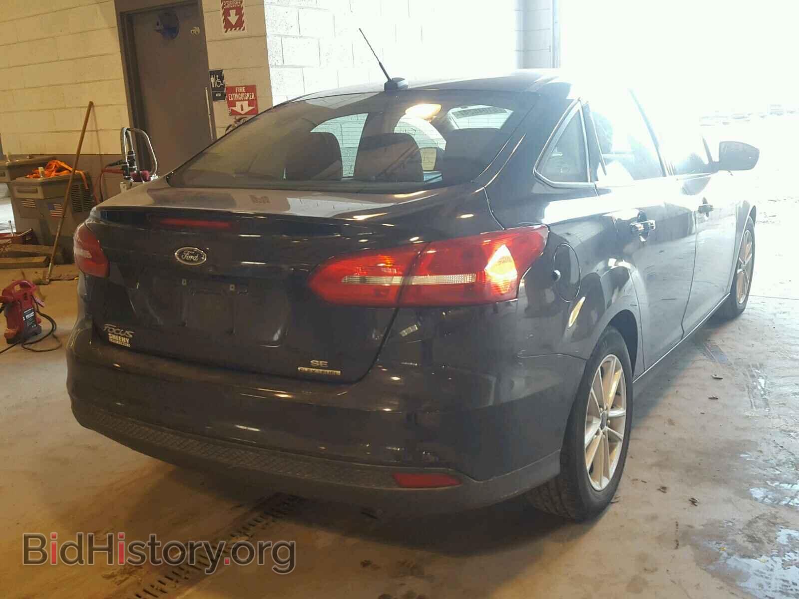2015 FORD FOCUS - VIN: 1FADP3F22FL253230 - Фото 4