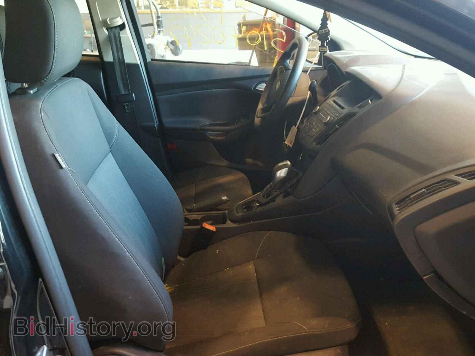 2015 FORD FOCUS - VIN: 1FADP3F22FL253230 - Фото 5