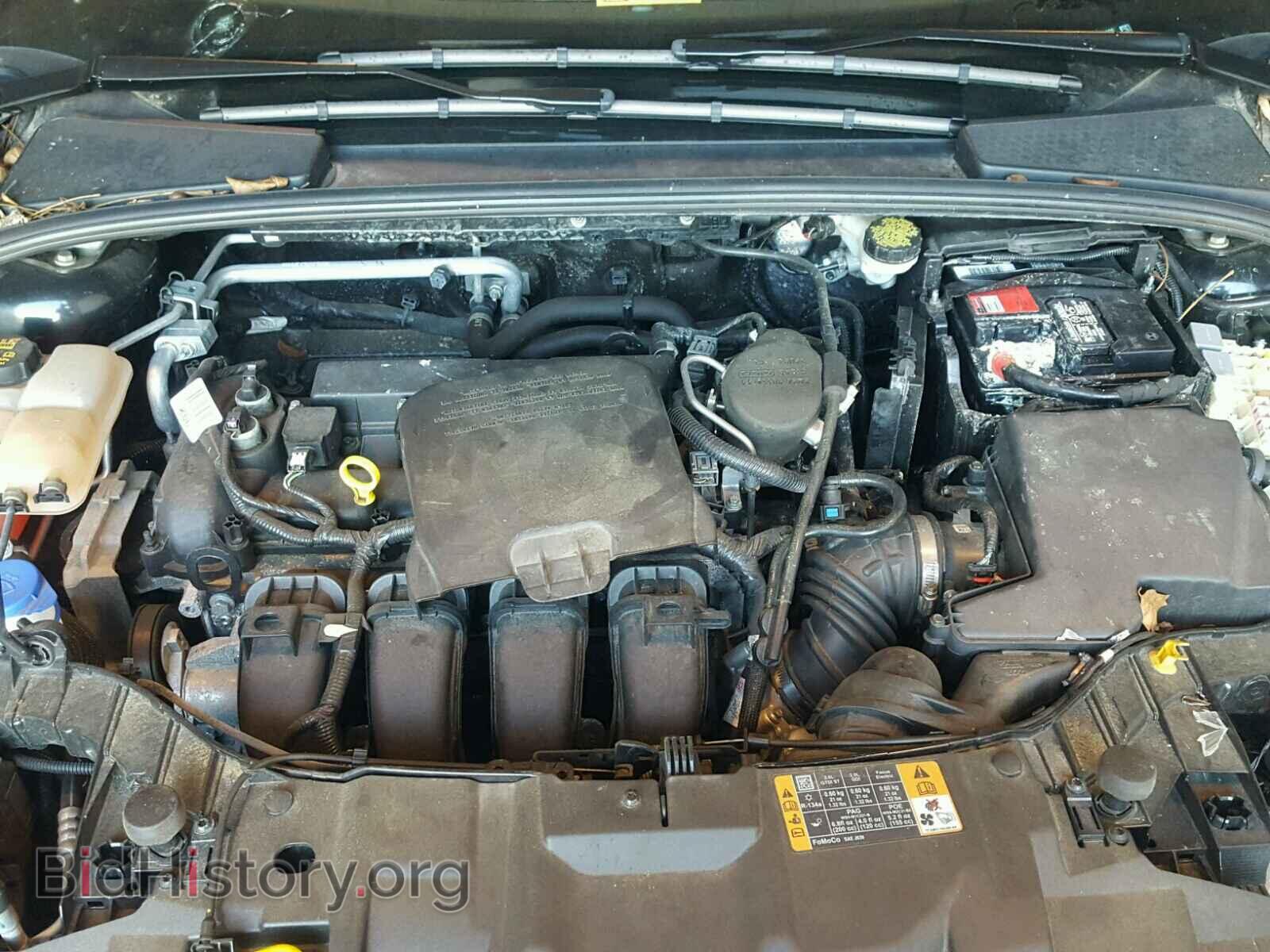 2015 FORD FOCUS - VIN: 1FADP3F22FL253230 - Фото 7