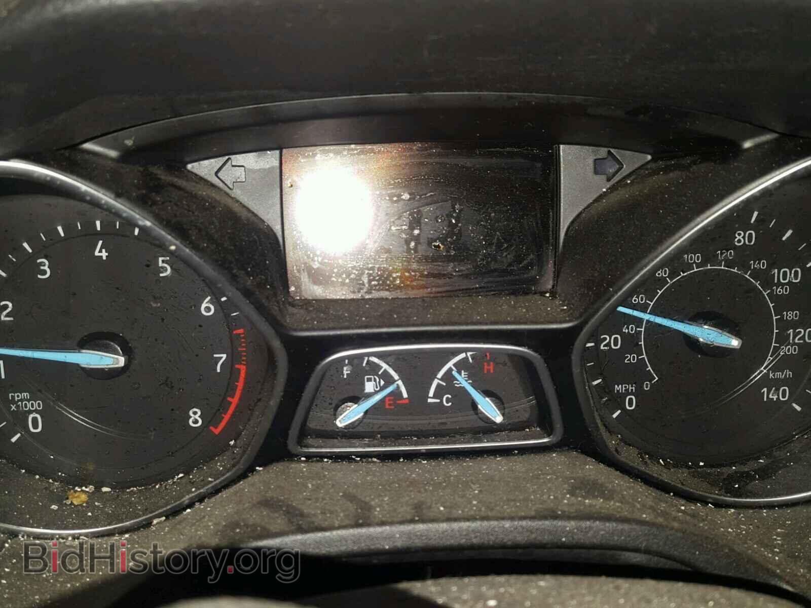 2015 FORD FOCUS - VIN: 1FADP3F22FL253230 - Фото 8