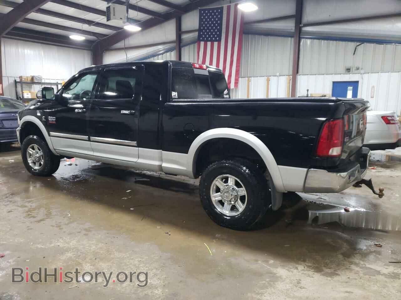2012 DODGE RAM 2500 - VIN: 3C6UD5NL0CG308380 - Фото 2
