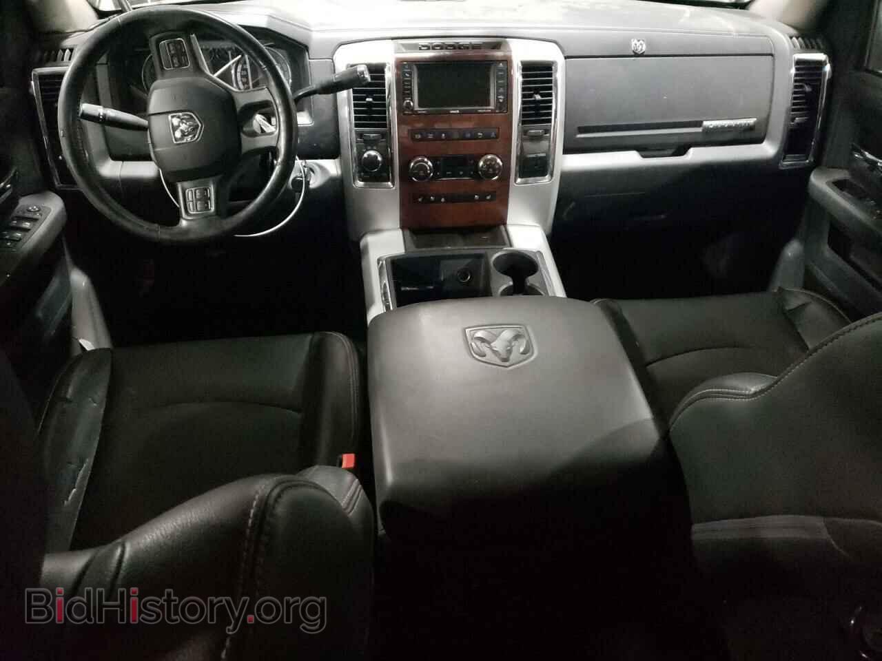 2012 DODGE RAM 2500 - VIN: 3C6UD5NL0CG308380 - Фото 8