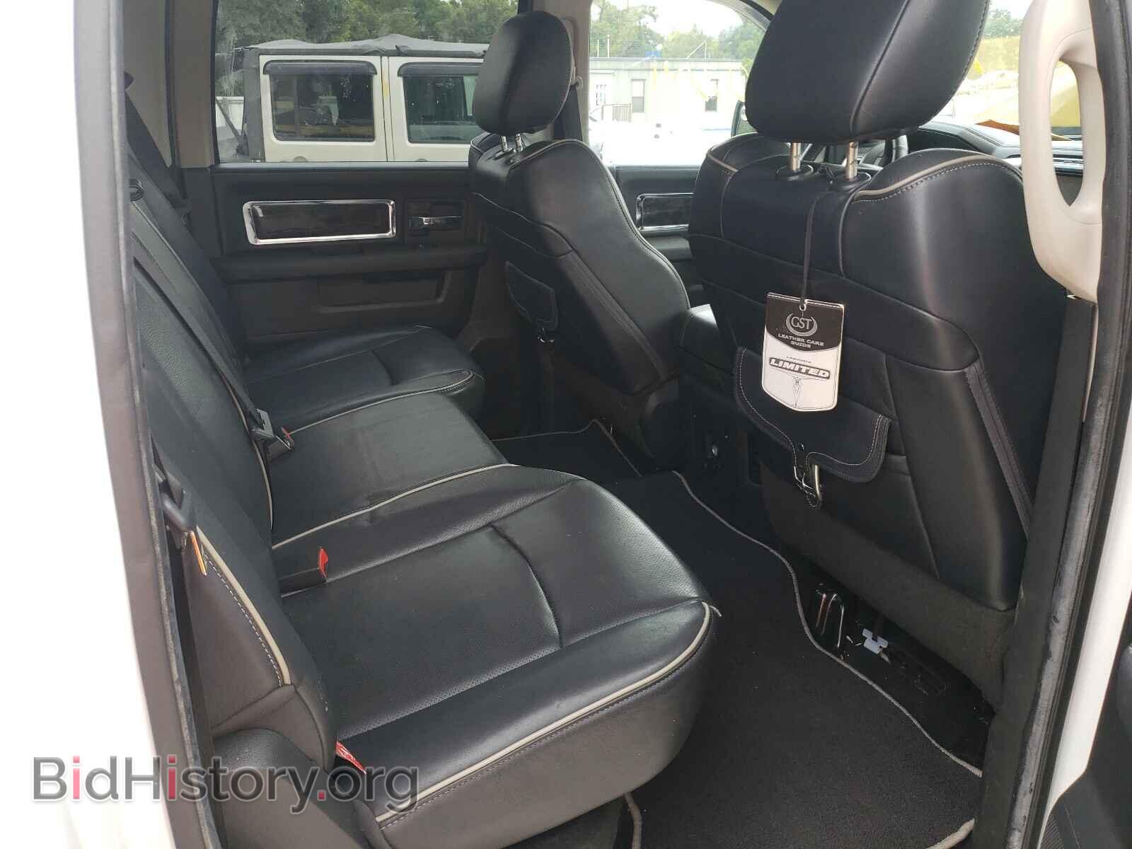 2012 DODGE RAM 1500 - VIN: 1C6RD7PT3CS303021 - Фото 6