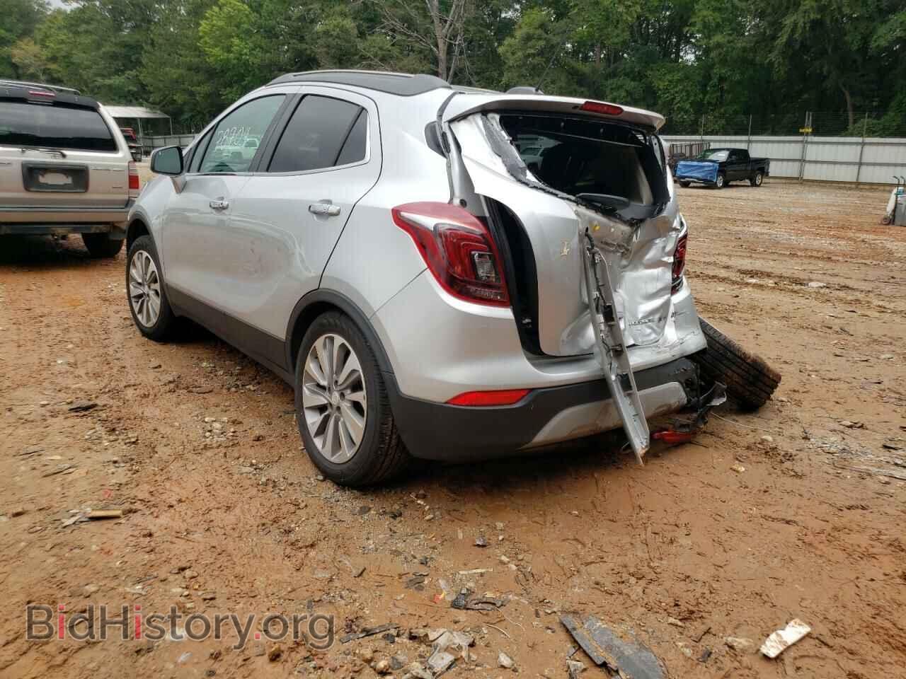 2020 BUICK ENCORE - VIN: KL4CJASB5LB024716 - Photo 3