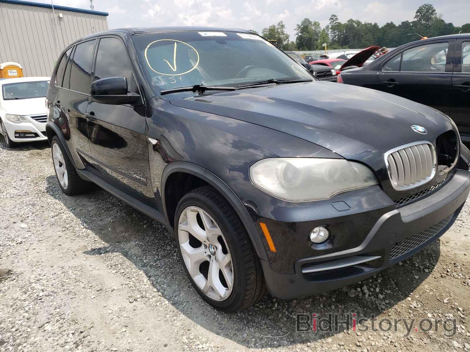 Photo 5UXFE8C52AL312627 - BMW X5 2010