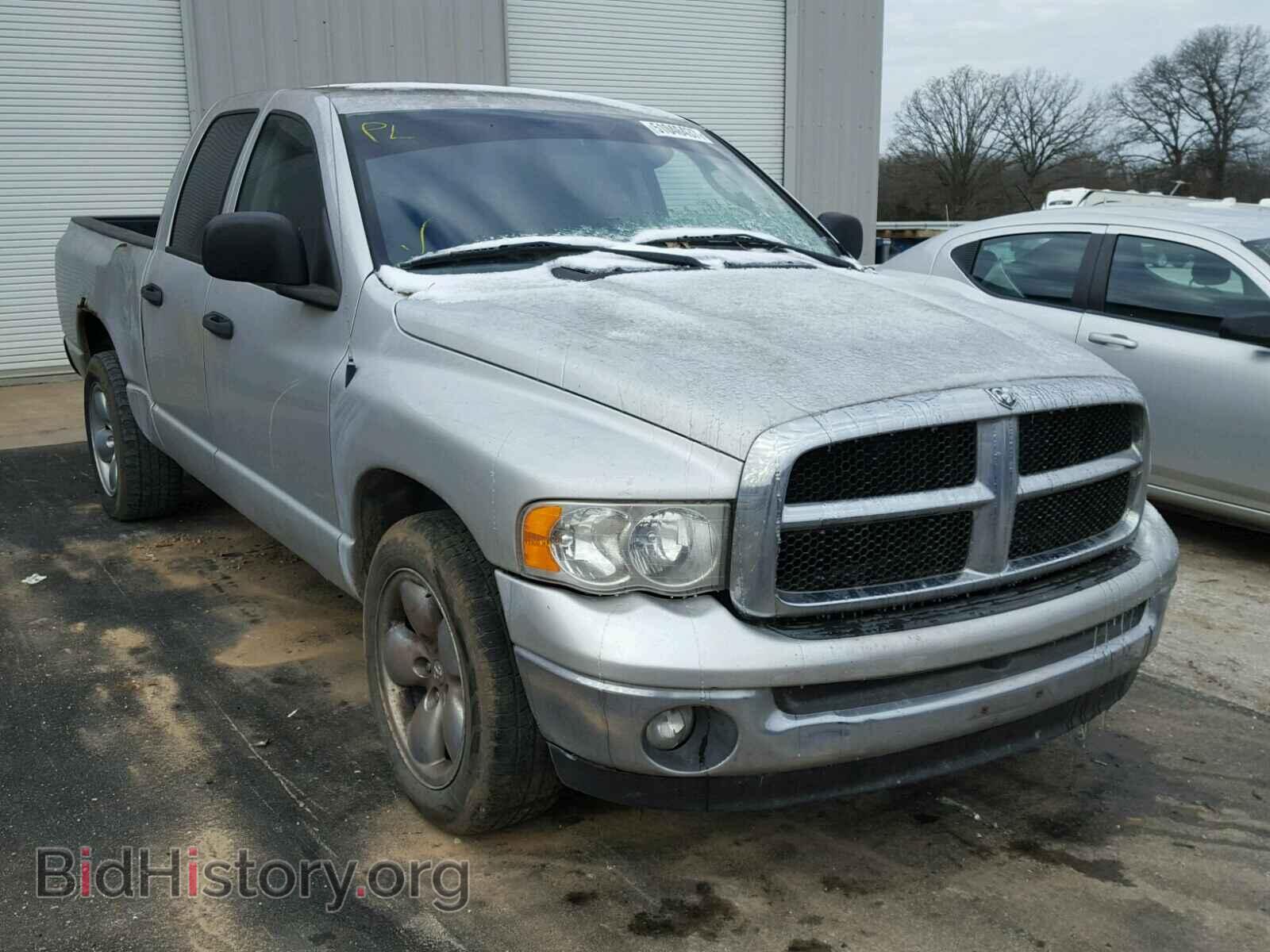 Photo 1D7HA18N54S597846 - DODGE RAM 1500 2004