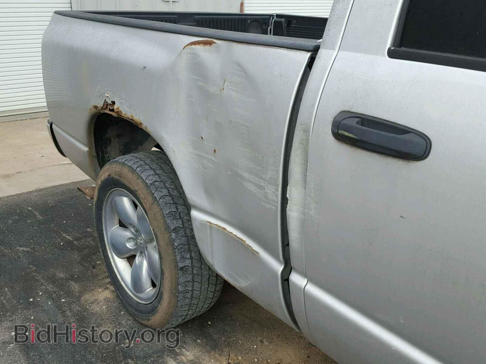 2004 DODGE RAM 1500 - VIN: 1D7HA18N54S597846 - Photo 9