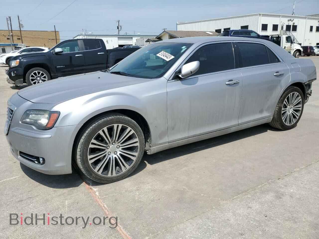 Фотография 2C3CCABG4EH144310 - CHRYSLER 300 2014