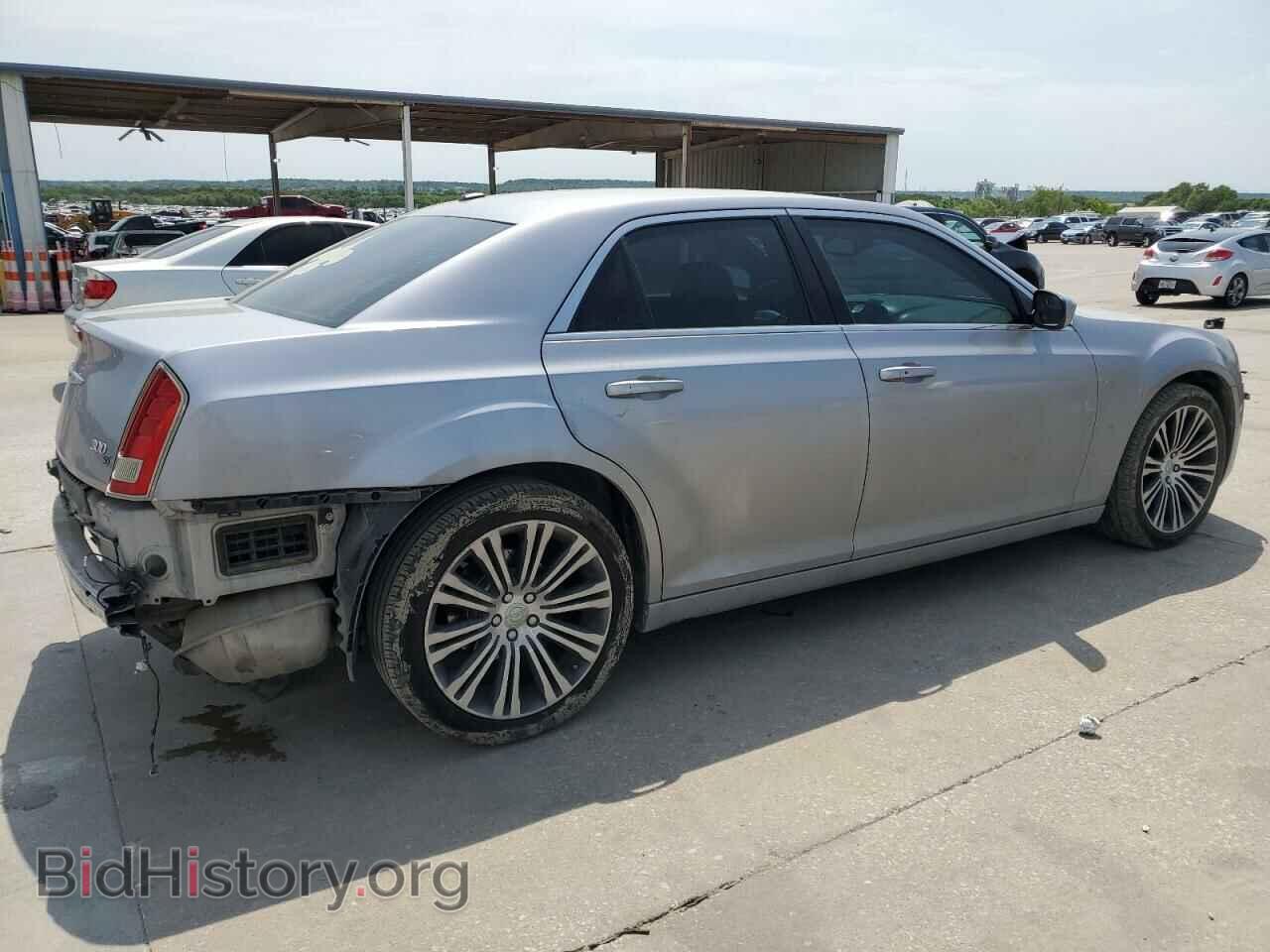 2014 CHRYSLER 300 - VIN: 2C3CCABG4EH144310 - Фото 3