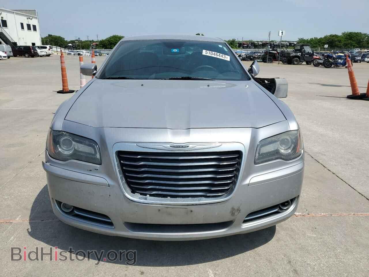 2014 CHRYSLER 300 - VIN: 2C3CCABG4EH144310 - Фото 5