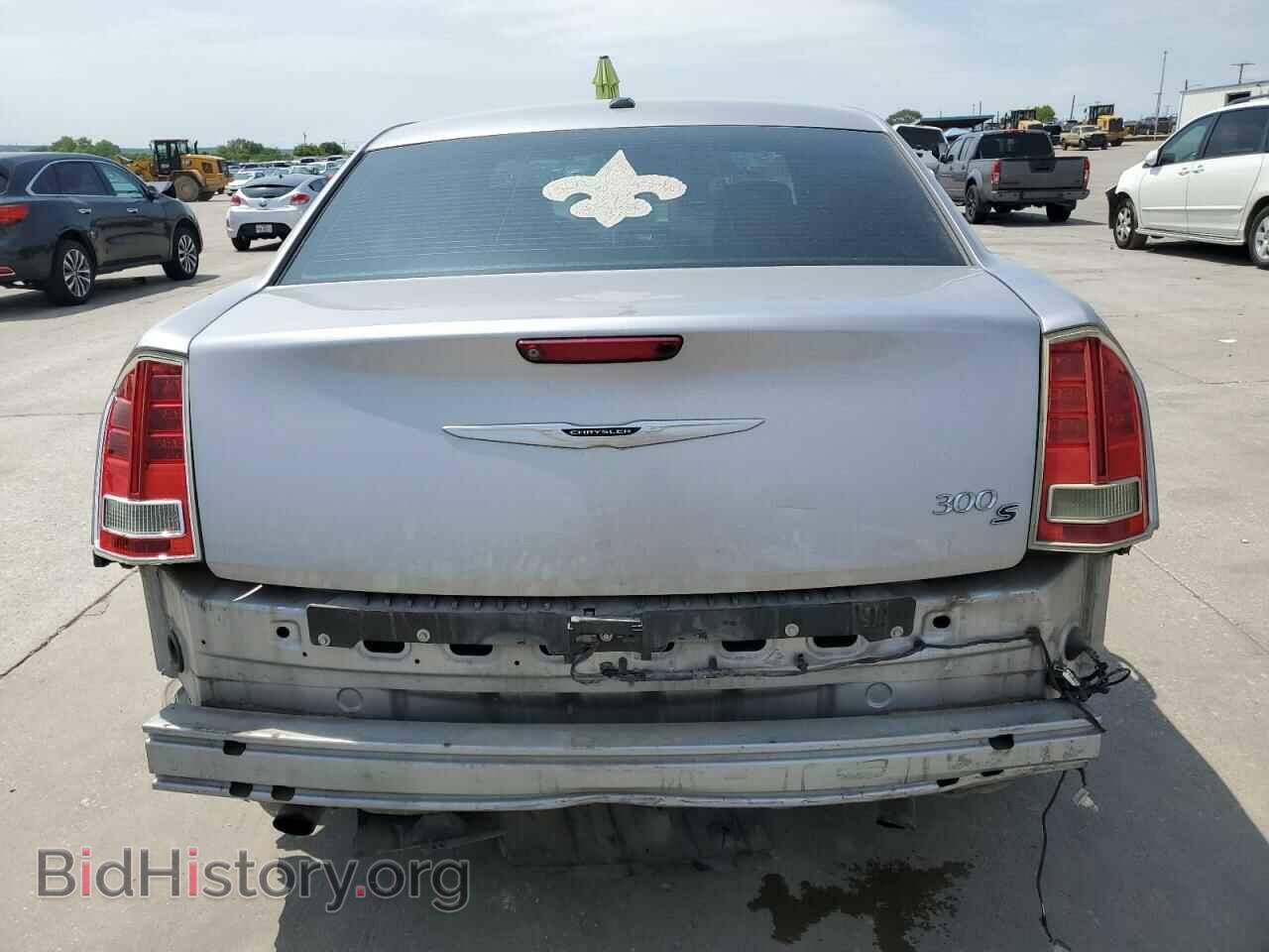2014 CHRYSLER 300 - VIN: 2C3CCABG4EH144310 - Фото 6