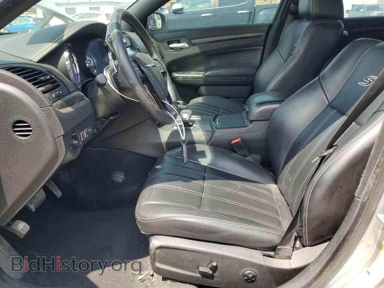 2014 CHRYSLER 300 - VIN: 2C3CCABG4EH144310 - Фото 7