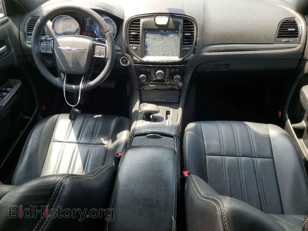 2014 CHRYSLER 300 - VIN: 2C3CCABG4EH144310 - Фото 8