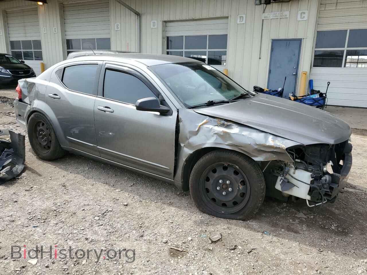 2012 DODGE AVENGER - VIN: 1C3CDZAB8CN285564 - Фото 4